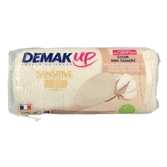 Demak Up Wattenschijfjes sensitive ovaal 48 Stuks