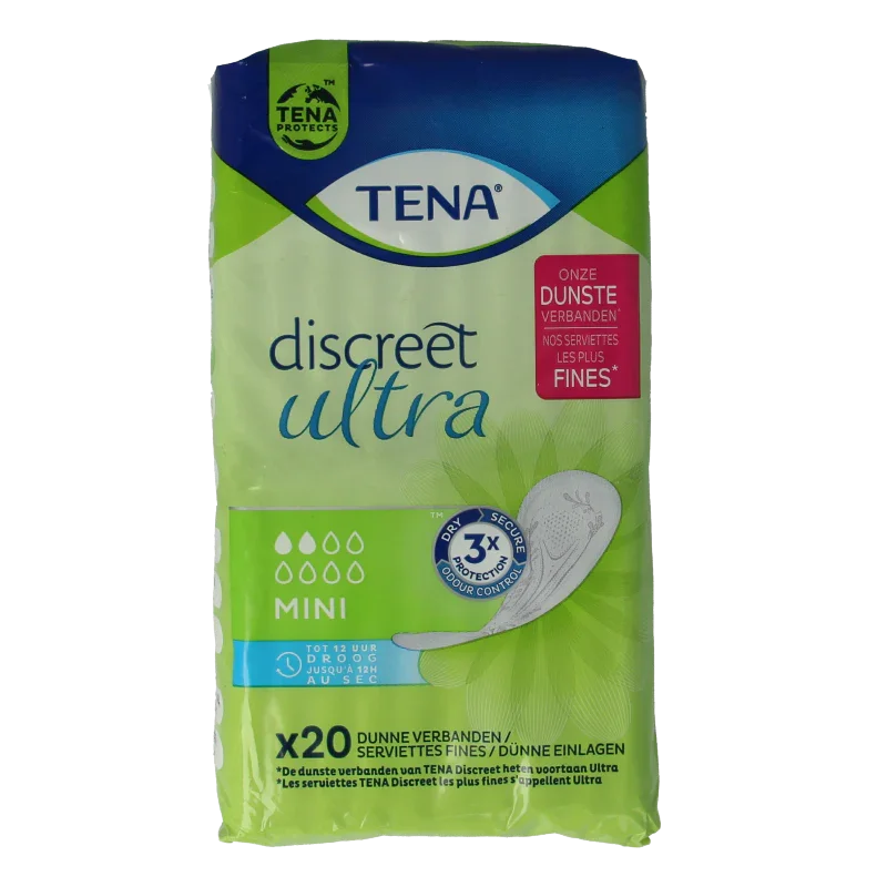 Tena Lady discreet mini 20 Stuks