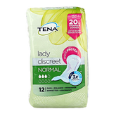 Tena Lady discreet normal 12 Stuks