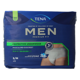 Tena Men premium fit maat M 12 Stuks