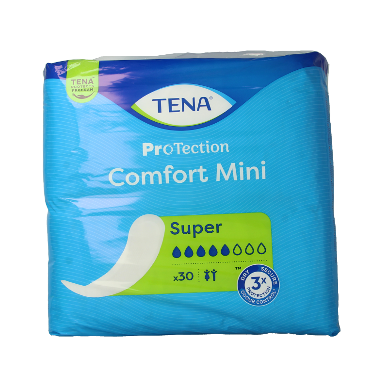 Tena Comfort mini super 30 Stuks
