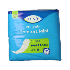 Tena Comfort mini super 30 Stuks