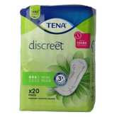 Tena Lady mini discreet plus 20 Stuks