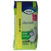 Tena Discreet normal 15 Stuks