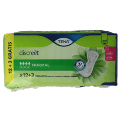 Tena Discreet normal 15 Stuks