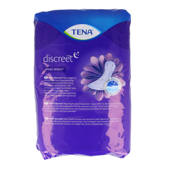 Tena Lady discreet maxi night 12 Stuks