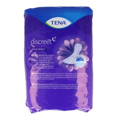 Tena Lady discreet maxi night 12.00 Stuks