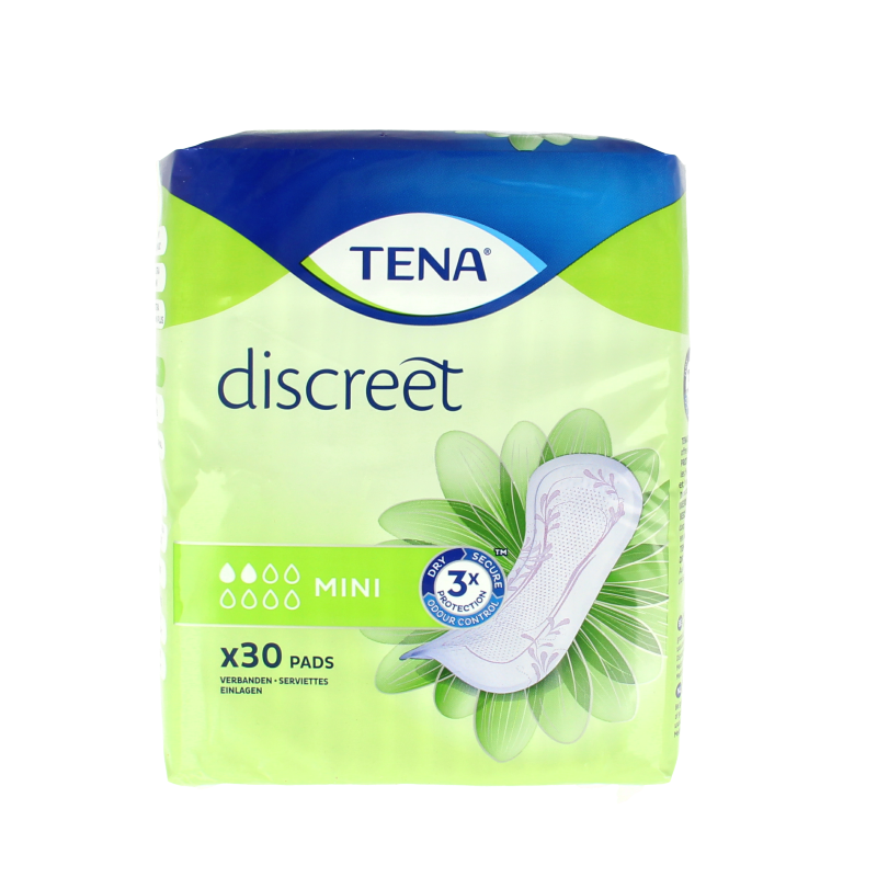 Tena Lady discreet mini 30.00 Stuks