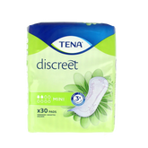 Tena Lady discreet mini 30 Stuks