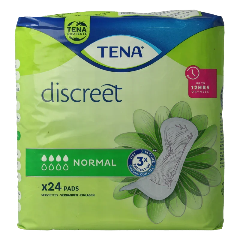 Tena Lady discreet normal 24 Stuks