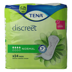 Tena Lady discreet normal 24 Stuks