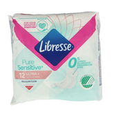 Libresse Maandverband pursens ultra normaal 12 Stuks