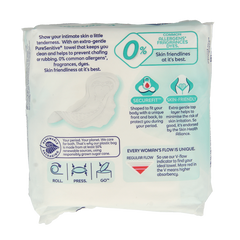 Libresse Maandverband pursens ultra normaal 12 Stuks