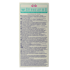 Libresse Inlegkruisjes pursens normal 26 Stuks