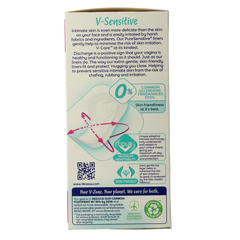 Libresse Inlegkruisjes pursens normal 26 Stuks