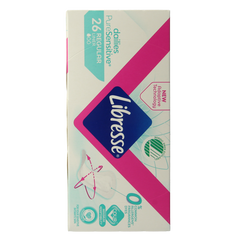 Libresse Inlegkruisjes pursens normal 26 Stuks