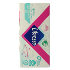 Libresse Inlegkruisjes pursens normal 26 Stuks