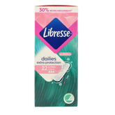 Libresse Inlegkruisjes extra protect long 22 Stuks