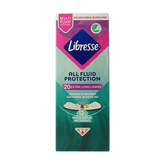 Libresse Inlegkruisjes extra protect XL 20 Stuks