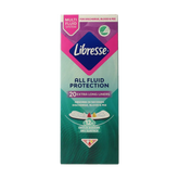 Libresse Inlegkruisjes extra protect XL 20 Stuks