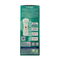 Libresse Inlegkruisjes extra protect XL 20 Stuks