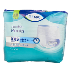 Tena Proskin pants plus XXS 14 Stuks