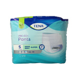 Tena Proskin pants super S 12 Stuks