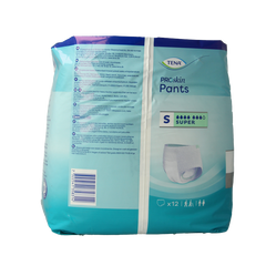Tena Proskin pants super S 12 Stuks
