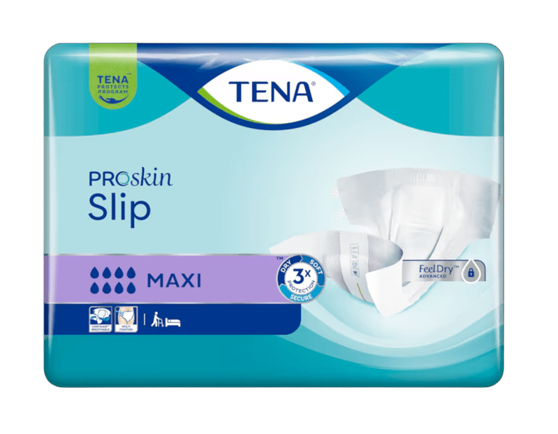 Tena Proskin slip maxi maat S 24 Stuks