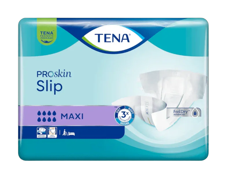 Tena Proskin slip maxi maat S 24 Stuks