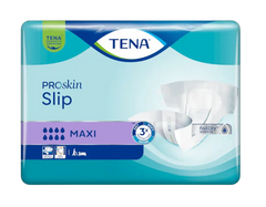 Tena Proskin slip maxi maat S 24 Stuks