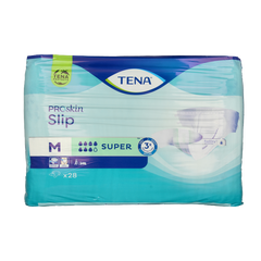 Tena Proskin slip super maat M 28 Stuks