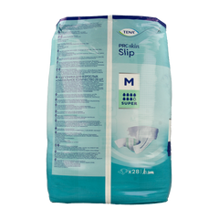 Tena Proskin slip super maat M 28 Stuks