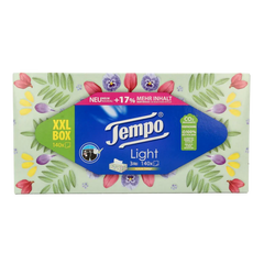 Tempo Tissue box XXL 3-laags 140.00 Stuks