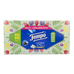 Tempo Tissue box XXL 3-laags 140 Stuks