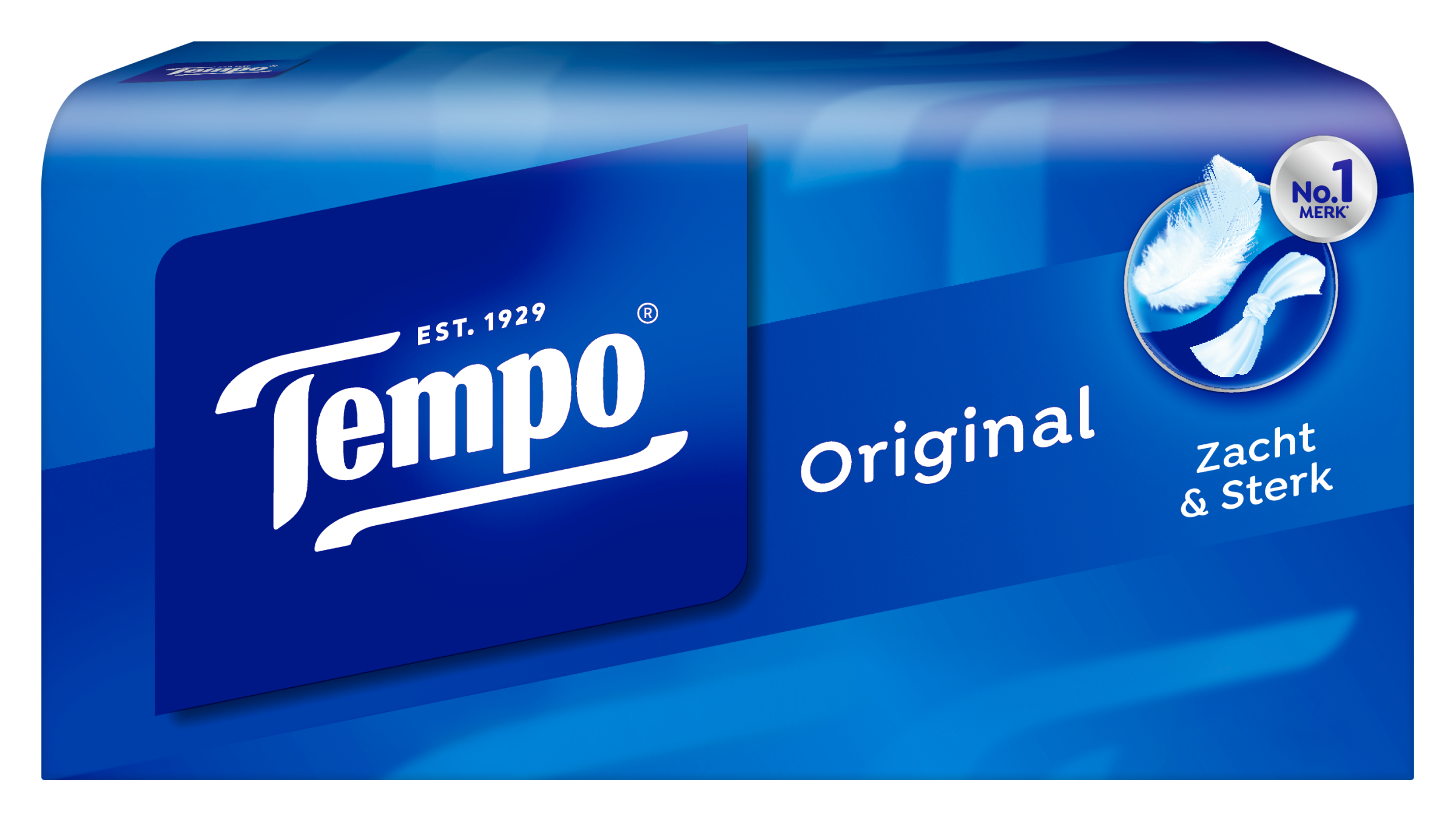 Tempo Tissues box original 100 Stuks