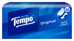 Tempo Tissues box original 100 Stuks