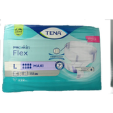 Tena Proskin flex maxi L 22 Stuks