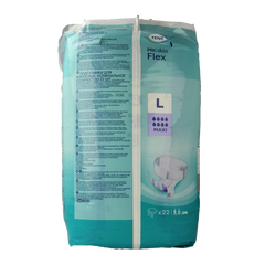 Tena Proskin flex maxi L 22 Stuks
