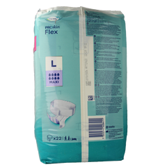 Tena Proskin flex maxi L 22 Stuks