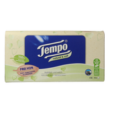 Tempo Tissue box natural & soft 4-laags 90 Stuks