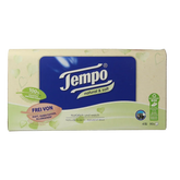 Tempo Tissue box natural & soft 4-laags 90 Stuks