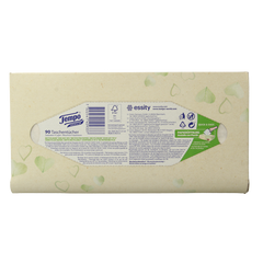 Tempo Tissue box natural & soft 4-laags 90 Stuks