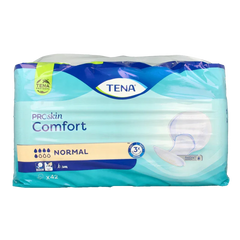 Tena Proskin comfort normal 42 Stuks