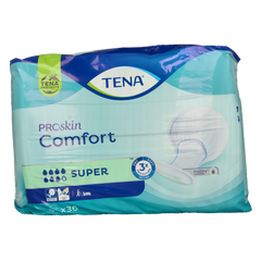 Tena Proskin comfort super 36.00 Stuks