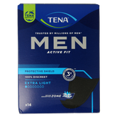 Tena Man active fit extra light 14 Stuks