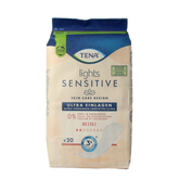 Tena Light pads sensitive mini 20 Stuks
