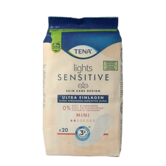 Tena Light pads sensitive mini 20 Stuks
