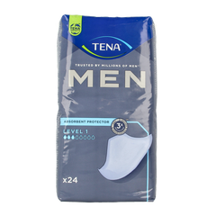 Tena Men level 1 24 Stuks