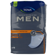 Tena Men level 3 16.00 Stuks